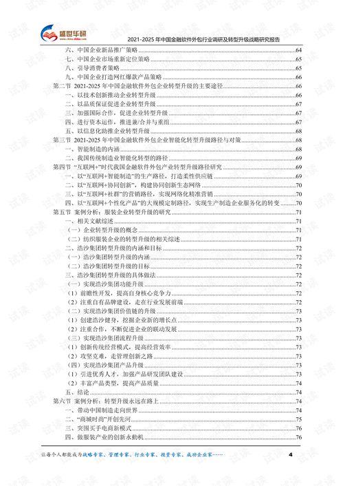 2021-2025年中國金融軟件外包行業調研報告 趨勢、挑戰與戰略轉型